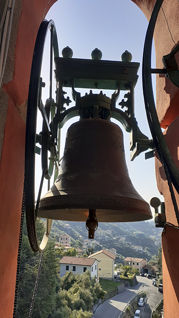 Leivi San Rufino 3^ campana